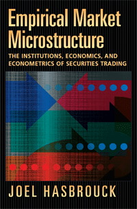 Empirical Market Microstructure